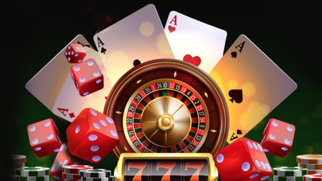 Pandora188: Situs Casino Online Terpercaya Taruhan Tak Tergantikan